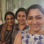 Kushboo Instagram – Friends mean standing by each other. Always. Learning together. 

#epoxyresin 
#artwork