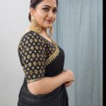 Kushboo Instagram – Without black, no other color has a depth. 🖤🖤🖤🖤🖤❤️