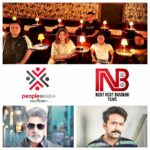 Kushboo Instagram – I’m truly delighted to be a part of this new Telugu thriller film and it’s a privilege for me to collaborate with Nicky Vicky Bhagnani Films and People Media Factory and directed by my very close friend Anand kumar.

It is going to be a one-of-a-kind journey with all the other talents and I’m extremely enthused about it! 

@peoplemediafactory @iamjaggubhai_ @shinetomchacko_official @officialanandkumar @nickkybhagnani @kinjalghone @viickybhagnani @ankurtakrani @nvbfentertainmemt @pbijlani @anand04mehta @iamsaurabhmpandey