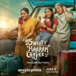 Kushboo Instagram – Can’t wait to see these fabulous women on this epic journey with konjam sweet, kaaram, and coffee ☺♥️
Watch the trailer now, #SweetKaaramCoffee only on @primevideoin, from July 6.

https://youtu.be/1X_iut1c4lo

#ReshmaGhatala #Lakshmi @madhoo_rockstar @santhybee #VamsiKrishna @liontoothsocial @bejoynambiar @krishnafilmmaker @whatiswat @manju.mohan83 #GovindVasantha @sharmishta.roy #KrishnanVasant @viraj2singh @remydalai  @ekalakhani #PraveenAnthony @srinivasbhuvan @thinkmusicofficial