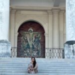 Kushboo Instagram - Colors & moods in Lisbon. #lisboa #pinkstreet #fatimachurch
