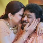 Kushboo Instagram – Love makes the world go round.. ❤️❤️❤️