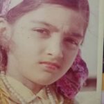 Kushboo Instagram – Journey of childhood!! 
❤️❤️❤️❤️