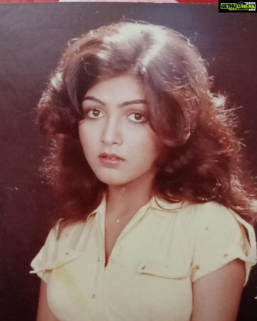 Kushboo Instagram - Journey of childhood!! ❤️❤️❤️❤️