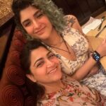 Kushboo Instagram – I always wanted daughters. God gifted me with best friends. ❤️❤️❤️❤️❤️