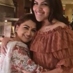 Kushboo Instagram – I always wanted daughters. God gifted me with best friends. ❤️❤️❤️❤️❤️