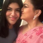 Kushboo Instagram – I always wanted daughters. God gifted me with best friends. ❤️❤️❤️❤️❤️