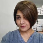 Kushboo Instagram - Change is inevitable and constant !! #nayalook #newlook #newstyle