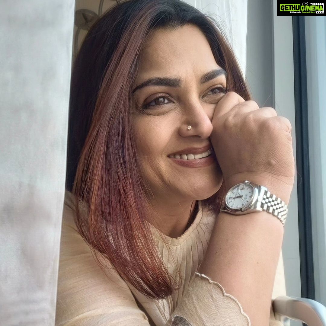 Kushboo Instagram - Moods of life ♥️♥️