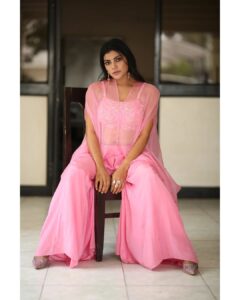 Lahari Shari Instagram - Strike a pose and soak in the beauty of life! 📸✨ Embracing all the greatness life has to offer. 💖

Stylist : @adamohyd
Attire : @ohanahyd
Photographer : @ganeshpeddireddy

#LifeIsBeautiful #FeelingBlessed #PositivityOverload #LivingMyBestLife #PosingGoals #FeelingGreat #LifeIsBeautiful #StayPositive