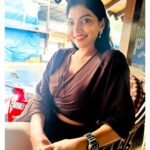 Lahari Shari Instagram - Feeling on top of the world in Goa this Wednesday morning! ☀️ Sitting back, smiling, and striking a pose for the perfect shot! 📸 Join me as I soak up the sun and embrace the excitement of this beautiful paradise! 🌴✨ #Goa #WednesdayVibes #SmileBright #ParadiseCalling #LivingTheDream #GoaFeels #LivingInTheMoment #SmilingFromEarToEar #ExcitedToBeHere Candolim Beach, Goa