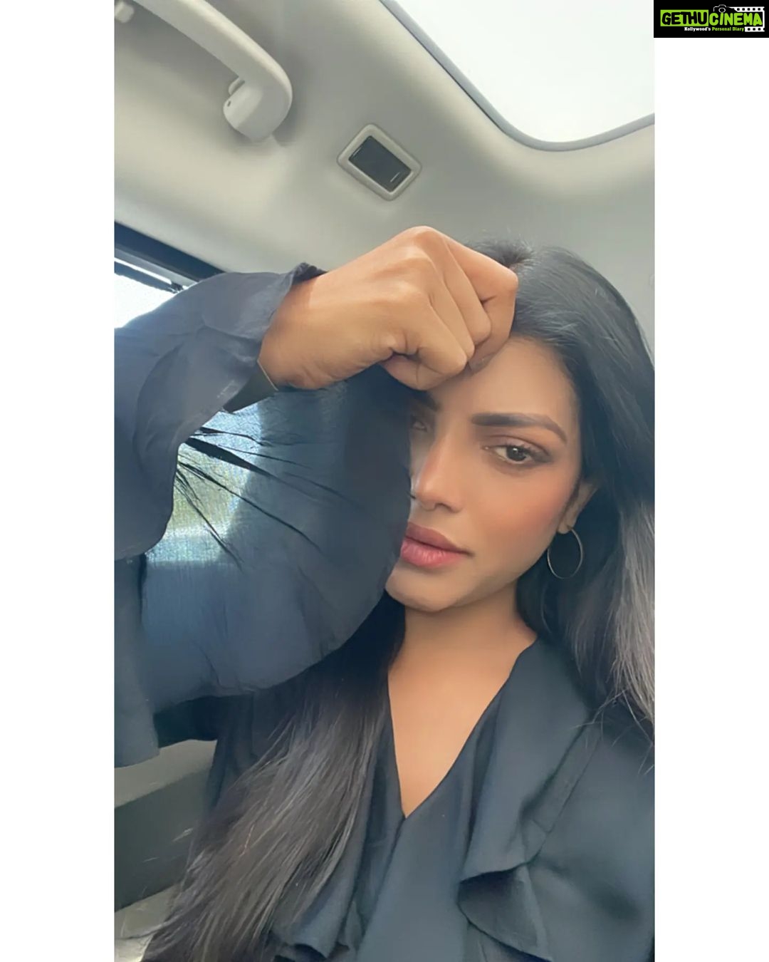 Lahari Shari Instagram - π Cruisin' in my car! πβ¨ Capturing moments of pure happiness behind the wheel. πΈ Life is better with good vibes and good drives! π #GoodMorning #HappySunday #CarSelfie #HappyDays #LivingMyBestLife #CarVibes #HappyVibes #HappyFeels #CarSelfies Hyderabad