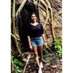 Lahari Shari Instagram - Brave souls, beware. The D'Mello House in Santimol will send shivers down your spine. Are you ready to face the haunting history of Goa's most infamous spot? 👻 The D’Mello House in Santimol is one of the most haunted places in Goa. The house, bears a deserted look and has no buyers because it is believed to be haunted. The story talks of two brothers who once lived in this house. While arguing over the ancestral property, one of them killed the other. Ever since, the house is rumoured to be cursed that no family will ever be able to come to a harmonious division of the estate. According to folklore. Noises like falling of some object, a loud cry, shrieking sounds in night can be heard in the house, The sounds are often linked to the spirit of the dead brother. #Haunted #Dramatic #ExploreGoa #DareToExplore #HauntedAdventures #SpookyGoa #Chills #Goa #DMelloHouse