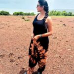 Lahari Shari Instagram - As I stood atop the ancient walls of Chapora Fort, the salty sea breeze whipping through my hair, I couldn't help but feel a sense of awe. This historic landmark has seen centuries come and go, but it still stands tall and proud, a testament to the enduring power of human ingenuity. From here, I can see all of Goa spread out before me, a tapestry of colors and cultures, a place where magic and mystery seem to dance on every street corner. Oh, how I wish I could stay here forever, lost in the wonder of it all… #ChaporaFort #Goa #History #Magic #Drama #Forever #DramaticViews #ConquerYourFears #GoaVibes #GoaLove Chapora Fort, Goa, India