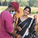 Lahari Shari Instagram – Lights, camera, action! Taking you behind the scenes of my song shoot “Oddanna Gundello Seri”, unforgettable moments. đľâ¨
#BTS #ShootLife #MakingMagic #OddannaGundelloSeri #Music #SneakPeek #MusicVideoShoot Hyderabad
