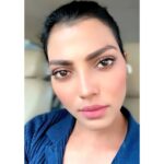 Lahari Shari Instagram - Chasing sunsets from my car 🚗🌅 #CarAdventures #SunsetViews #happymood #lifeisgood #lovelylife #happyalways Hyderabad
