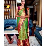 Lahari Shari Instagram – π Festival feels on point! π Celebrating Ganesh Chaturthi with a heart full of joy and good vibes. ππΌβ¨
Stylist : @adamohyd
Saree : @srikrishnasilk
Photographer : @jagadish.varma
#GaneshChaturthi #FestivalVibes #HappyTimes Hyderabad