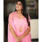 Lahari Shari Instagram - Standing tall, Embracing the awesomeness of life! Soaking up the happy vibes and feeling happy for the moments like this. 📸✨ Stylist : @adamohyd Attire : @ohanahyd Photographer : @ganeshpeddireddy #Posing #StandingTall #Smiling #HappyLife #PosingPerfection #SmileAndShine #GoodVibesOnly #LifeIsAwesome #HappinessOverload Hyderabad
