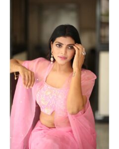 Lahari Shari Instagram - Strike a pose and soak in the beauty of life! 📸✨ Embracing all the greatness life has to offer. 💖

Stylist : @adamohyd
Attire : @ohanahyd
Photographer : @ganeshpeddireddy

#LifeIsBeautiful #FeelingBlessed #PositivityOverload #LivingMyBestLife #PosingGoals #FeelingGreat #LifeIsBeautiful #StayPositive