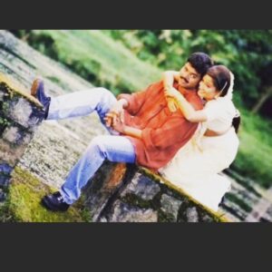 Laila Mehdin Instagram - 😂 I will title this photo as "The One That Got Away" 😂

You all know that this is one hero who got away from me 😆. But we have photos to prove that we have acted together still. 

Happy birthday #vijaythalapathy 
#vijay 
#birthdaywishes
#tamilcinema 
#thalapathy