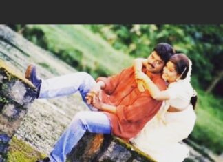 Laila Mehdin Instagram - 😂 I will title this photo as "The One That Got Away" 😂 You all know that this is one hero who got away from me 😆. But we have photos to prove that we have acted together still. Happy birthday #vijaythalapathy #vijay #birthdaywishes #tamilcinema #thalapathy
