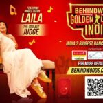 Laila Mehdin Instagram – Hey Folks, I’m super excited to be a Judge in this awesome dance show!😍

Behindwoods Golden Legs Of India🔥 India’s Biggest Talent Hunt 💥 @behindwoodsofficial

Let’s have a blast and can’t wait to have extreme fun! 🎉😎

Register now: https://www.behindwoods.com/bgli/

Photography- @camerasenthil
Studio: @abc_photostudio
Styling: @sunilkarthik_sk
Outfit – @fatiz_official 
Jewellery – @fineshinejewels 
Makeup- @jaanumakeoverartistry
Hairstyle @srimathi_hairstylist