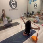 Lakshmi Manchu Instagram - Where do I start with what Yoga has done for me? Never have I experienced a stillness like that ever! You experience sheer magic when you breathe, mind and body are in complete sync as you become one with the universe. I don’t know if Nirvana will stick to Yoga when she grows up, but all I can do is share this bliss and peace with her. There are many things that we do together but sharing this kind of space with each other is my most prized memory. I’m so grateful to all my yoga teachers who have selflessly done so much for me. I am indebted to India and the yogis for continuing this tradition for thousands of years. Being born in this country makes understanding and feeling this magic our birthright. On this yoga day, I wish and pray for all of you to have peace and joy! #HappyInternationalYogaDay