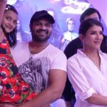 Lakshmi Manchu Instagram - About last night! What a fun, sweet and blissful birthday Apple had. #Grateful Thank you all for your lovely wishes☺️