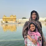 Lakshmi Manchu Instagram - Ik Onkarੴ #goldentemple #gratitude #goldentempleamritsar Golden Temple, Amritsar, India