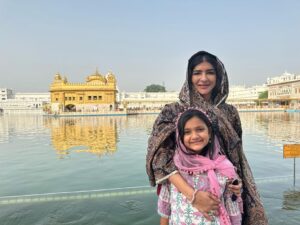 Lakshmi Manchu Instagram - Ik Onkarੴ

#goldentemple #gratitude #goldentempleamritsar