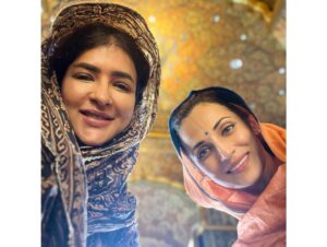 Lakshmi Manchu Instagram - Ik Onkarੴ

#goldentemple #gratitude #goldentempleamritsar