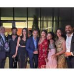Lakshmi Manchu Instagram - May your marriage be filled with endless love, shared dreams and beautiful adventures. Congratulations @abishekambareesh and @avivabidapa on beginning this incredible journey together. Wishing you a lifetime of joy and happiness! 💕🎉 #HappilyEverAfter