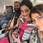 Lakshmi Manchu Instagram - I love visiting temples and spiritual places, in India, that have been filled with vibrant energy for centuries. With people around the globe choosing these places to meditate, I am also drawn to our culture and such holy places. One such divine place, on my bucket list, has always been Vaishno Devi. I visited Vaishno Devi, this week, and the energy, divinity, and love I felt has been unparalleled. To have the purity and power of three goddesses Maha Kali, Maha Lakshmi, and Maha Saraswati in one place, nestled inside a cave, was an enlightening and serene experience; making Vaishno Devi one of the most magical and spiritual places I have visited. India is blessed with numerous spiritual and heavenly places. I urge you all to make the time to visit your favourite places of worship and soak in all the peace and purity. Jai Mataji! Shri Mata Vaishno Devi Shrine | श्री माता वैष्णो देवी मंदिर
