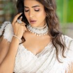 Lakshmi Manchu Instagram – Whispers of sunshine in feathered white🤍