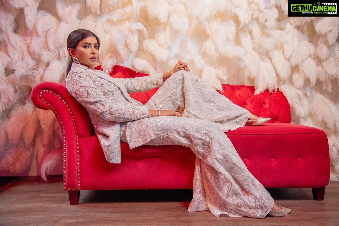 Lakshmi Manchu Instagram - "An unforgettable evening at #SIBAAwards2023! π Honored to represent Teach For Change and showcase our impactful work. Huge thanks to Brinda and Vishnu Induri for their unwavering support. πͺ Together, we're changing the world one child at a time, ensuring equal opportunities for all in government schools. πβ¨ Thanks to our generous donors for their contributions. π Rocked this power suit with a touch of girly! ππ When determination fuels your dreams, there's no limit to what you can achieve. ππ« We will be the change at Teach For Change! πͺπ #EducationForAll #MakingADifference"