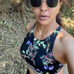 Lakshmi Manchu Instagram - Found myself embracing the day where Wi-Fi takes a break and quiet moments reconnect! #saturdaymood☀️