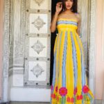 Lakshmi Manchu Instagram – Live life in warm yellow✨