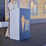Lakshmi Manchu Instagram – WATCH THE VIDEO UNTIL THE VERY END🤍

I believe that everyone should have one thing no one can take away from them, that is education and knowledge. We started with 1 school and limited resources but now we’re in 565 across multiple states in India such as Telangana, Tamil Nadu, and Andhra Pradesh; which fills my heart with unmatched pride and enthusiasm to do more. The mission wasn’t just to help students but to also unleash their true potential. Our NGO @teach_for_change , is here to change the narrative by reaching every student with quality education they deserve. The future is ours!! 

Thank you so much @siimawards for having me on the stage with such a precious accolade! My heart is unconditionally grateful for all the support! We promise to keep providing children the education they deserve!🤍

#SIIMA2023 #SIBA