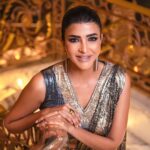 Lakshmi Manchu Instagram - Crowned in glamour, draped in elegance for SIIMA Telugu & Tamil Awards Night✨ @siimawards