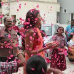 Lakshmi Manchu Instagram - Friday was an absolutely enchanting day as we unveiled 25 smart classrooms in Ranga Reddy district,made possible by the wonderful collaboration between @teach_for_change and the @veniraofoundation. Your overwhelming support has touched my heart deeply, filling me with profound gratitude. Being able to offer the children in government schools an education comparable to what my own daughter, Nirvana receives fills me with an unparalleled and overwhelming sense of joy. #rangareddy #telangana #governmentschools #EducationForAll #EmpoweringChildren #SmartClassrooms #GratitudeOverflowing #MakingADifference #CollaborativeEfforts #JoyfulEducation #TransformingLives