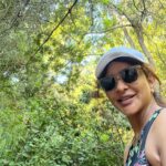 Lakshmi Manchu Instagram - Found myself embracing the day where Wi-Fi takes a break and quiet moments reconnect! #saturdaymood☀️