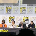 Lakshmi Manchu Instagram - I attended @comicconla for the first time this year and OMGGG! What a spectacle I had no idea what to expect but it was the most mind-blowing experience. Notably, @ranadaggubati representation of Indian comics by means of Amar Chitra Katha resonated deeply. Yet, the pinnacle of this already remarkable event was the unveiling of Project K by @swapnaduttchalasani & @priyankacdutt This is an experience, I'll never forget.