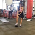 Lakshmi Manchu Instagram – Pushing my limits and bending over backwards for that perfect workout shot! 💪📸 literally!!

 #FitnessJourney #StretchingLimits #WorkoutGoals #FitnessMotivation #InstaFit #BendAndSnap #SweatItOut #WOWMagazine #ShootDiaries