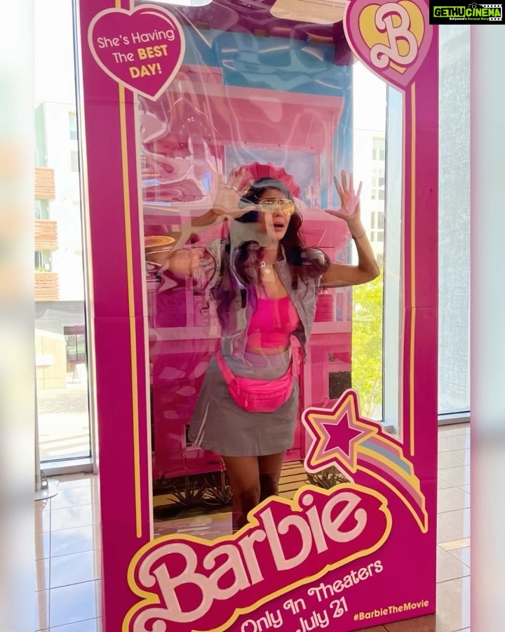 Lakshmi Manchu Instagram - Get your sparkle on. Show this world where you belong✨ #Barbie