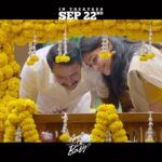 Lakshmy Ramakrishnan Instagram – Sneak Peek into “Are You Ok Baby?” #areyouokbaby  In theatres 22nd September!