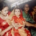 Lakshmy Ramakrishnan Instagram – Throwback Thursday – 1988, my firstborn is on my lap, my mom and elder sister by my side❤️
Share pics with your baby/ babies with hashtag #AreYouOkBaby , update on release date soon, 
#IsaiGnani @ilaiyaraaja Musical 

#MonkeyCreativeLabs #Dstudios @thondankani @abhiramiact #DirVijay directormysskin #AadukalamNaren @anupamakumarone @thevinodhini
#Roboshankar @pavelnavagethan @mullaiyarasii @saranyaravichandran_offl @ashok_actoronline @ashiq_vj @srivenuvasan_offical udaybmahesh @editorcspremkumar 
@cg.kumar @donechannel1 @ctcmediaboy