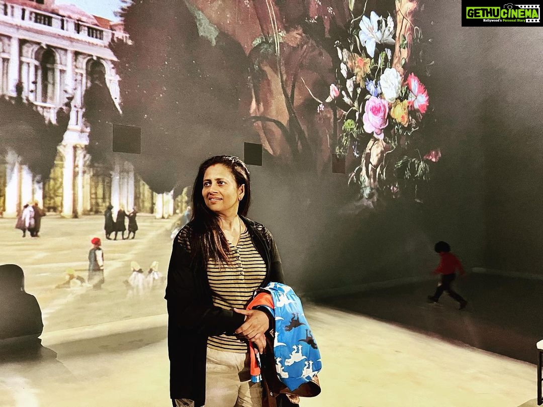 Lakshmy Ramakrishnan Instagram - #areyouokbaby Hi❤️ inviting parents who have chosen adoption to bring home their bundle of joy, couples who have decided not to go for adoption for their own reasons, or couples who are waiting in queue and are willing to share their experience and journey in public, kindly get in touch with me thru DM , would like to have a productive conversation that would be shared on public platforms.