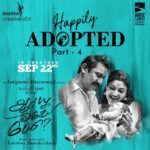 Lakshmy Ramakrishnan Instagram – Watch Happily Adopted – Episode 04 ▶️ https://bit.ly/3EGjovF

 #AreYouOkBaby releasing on 22nd Sept 

TN release by @whitecarpetfilms 
An #IsaiGnani @ilayaraja_maestro Musical

#MonkeyCreativeLabs #Dstudios @thondankani @abhiramiact #DirVijay directormysskin #AadukalamNaren @anupamakumarone @thevinodhini #Roboshankar @pavelnavagethan @mullaiyarasii @saranyaravichandran_offl @ashokactor_akb @ashiq_vj @srivenuvasan_offical udaybmahesh @editorcspremkumar @cg.kumar  @apinternationalfilms
@donechannel1 @teamaimpro @ctcmediaboy