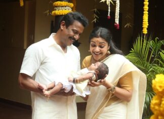 Lakshmy Ramakrishnan Instagram - #SollvathellamUnmai is the best and the worst thing that happened in my career :) Wish I was aware of what was happening around me!! But, that sort of blind faith was needed to do the show! Intentions were always right and I was firm on the most important aspects, #AreYouOkayBaby #AreYouOkBaby will give a glimpse of my conflicts as well