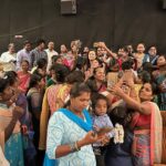 Lakshmy Ramakrishnan Instagram – Thanks for all@the love #areyouokbaby ❤️
